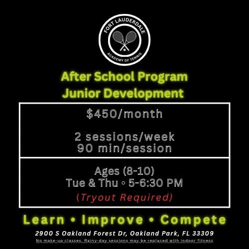 Junior Development