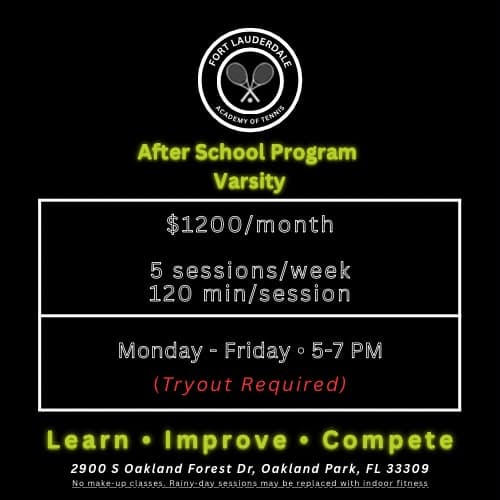 Private Lessons